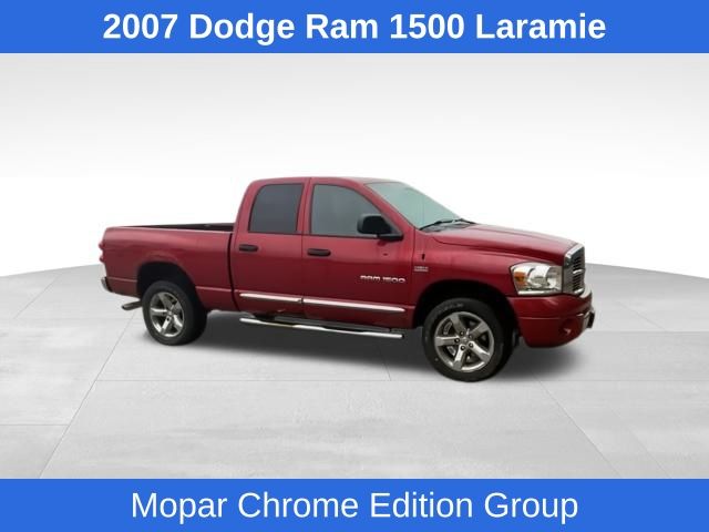 2007 Dodge Ram Laramie photo 3