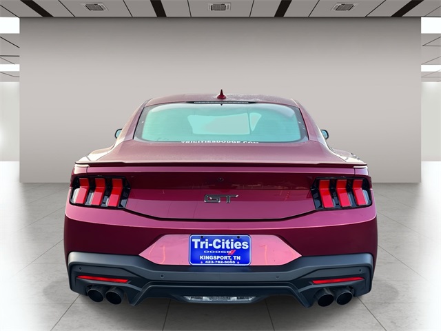 2025 Ford Mustang GT Premium photo 4