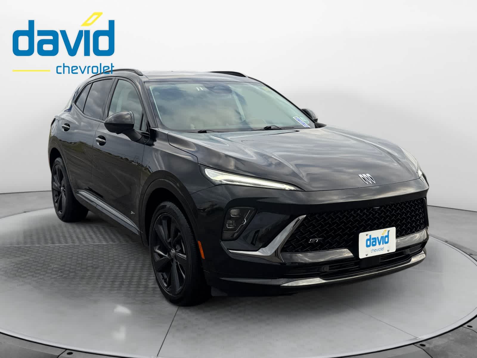 2024 Buick Envision Sport Touring photo 3