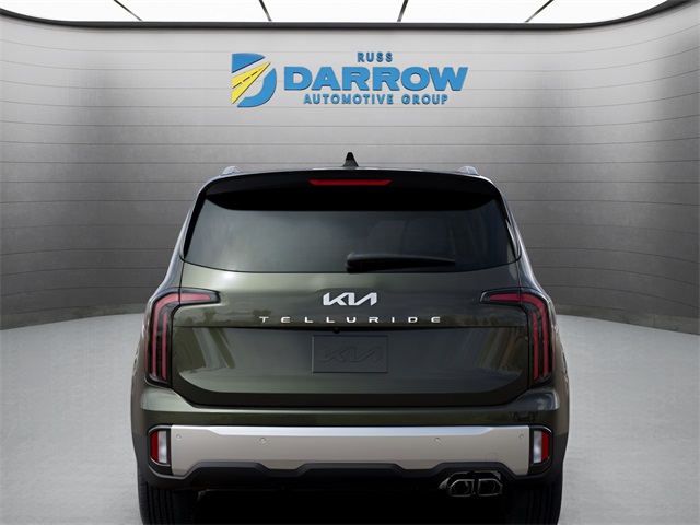 2025 Kia Telluride EX photo 4