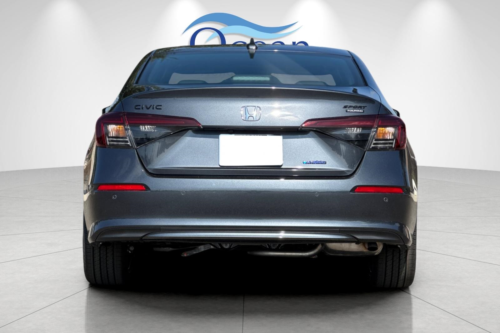2026 Honda Civic Hybrid Sport Touring photo 3