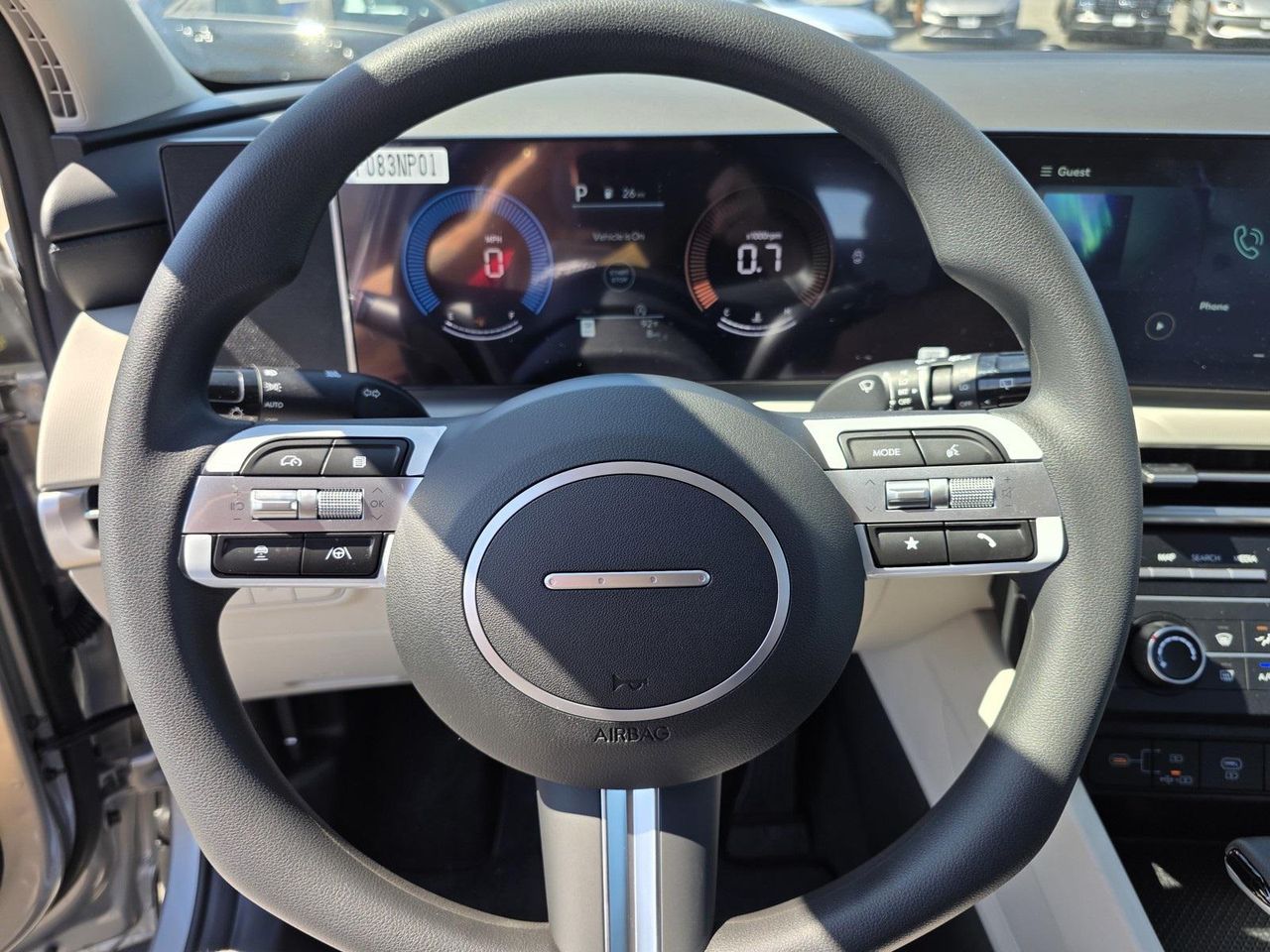 2025 Hyundai Tucson SE photo 27