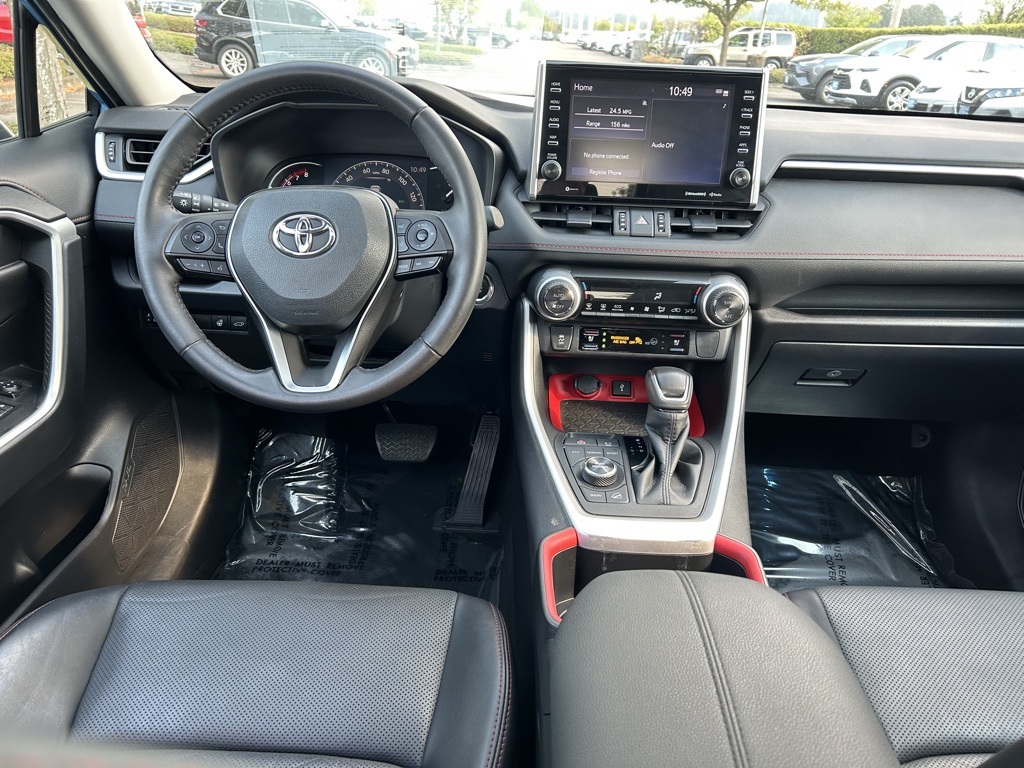 2022 Toyota RAV4 TRD photo 22