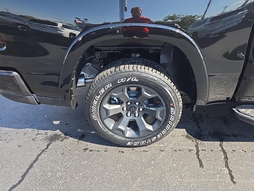 2026 Ram 1500 Big Horn Lone Star photo 11