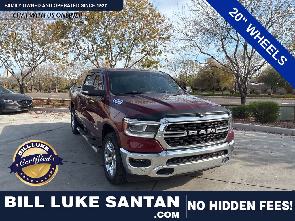 2022 RAM Ram 1500 Pickup Big Horn/Lone Star's photo