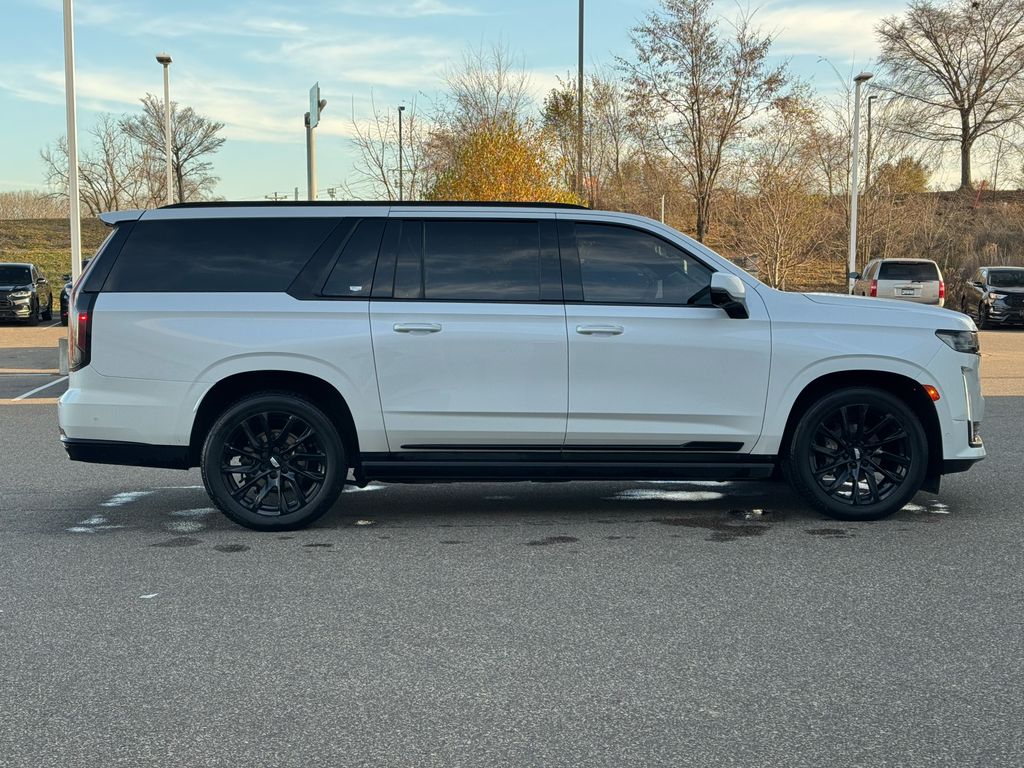 Used 2023 Cadillac Escalade ESV Sport with VIN 1GYS4PKL5PR424190 for sale in Coon Rapids, Minnesota