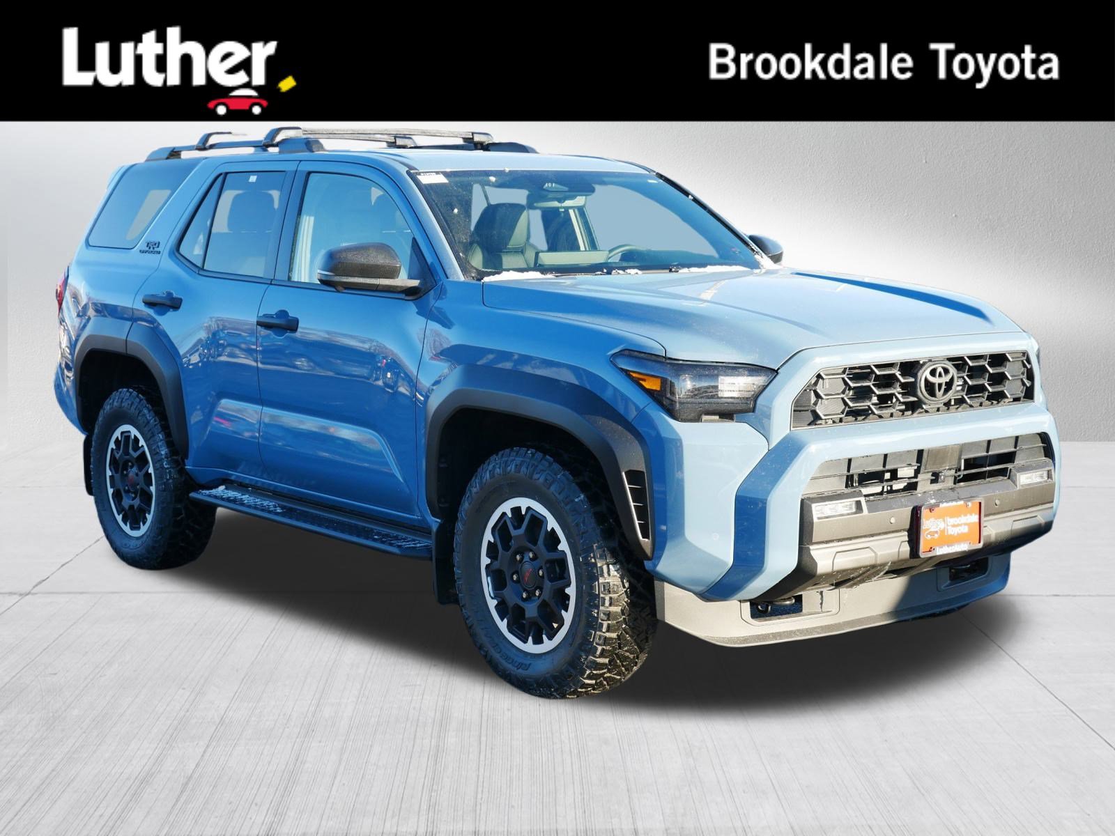 2025 Toyota 4Runner TRD Off-Road Premium's photo