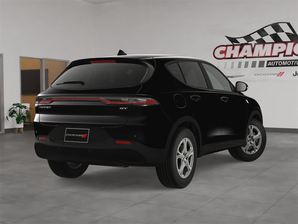 2025 Dodge Hornet GT photo 5