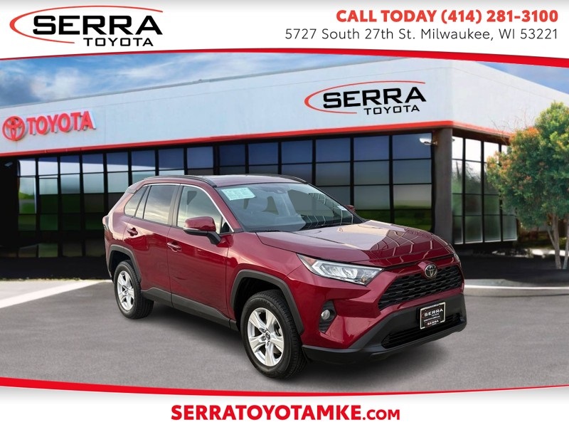 2019 Toyota RAV4