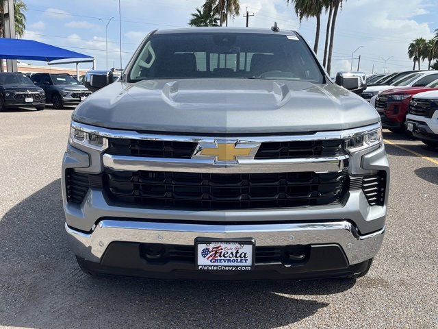 2025 Chevrolet Silverado 1500 LT photo 2