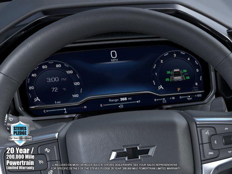 2026 Chevrolet Silverado 1500 High Country photo 18