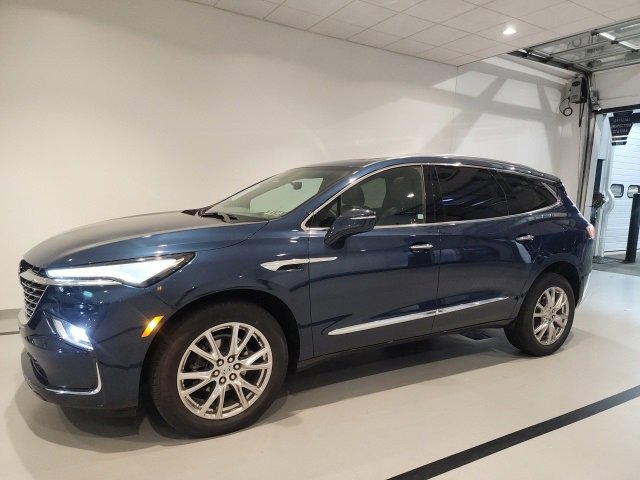 2023 Buick Enclave Premium's photo