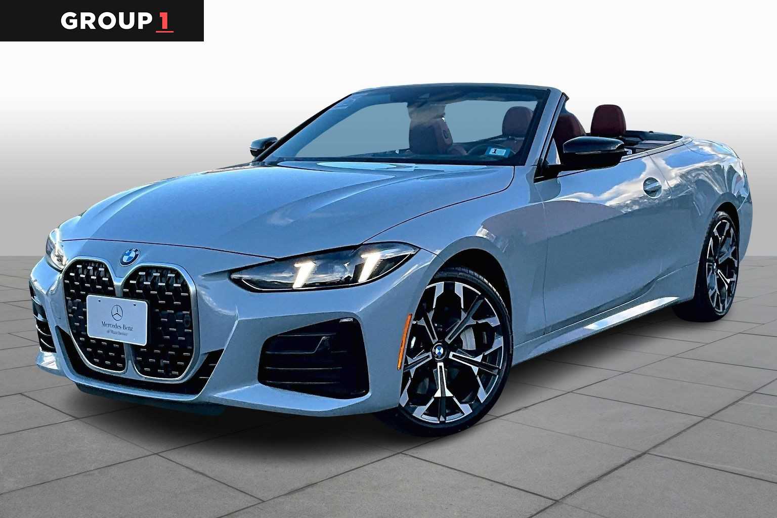 2025 BMW 4 Series 430i's photo