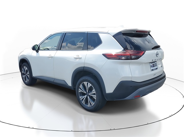 2022 Nissan Rogue SV photo 3