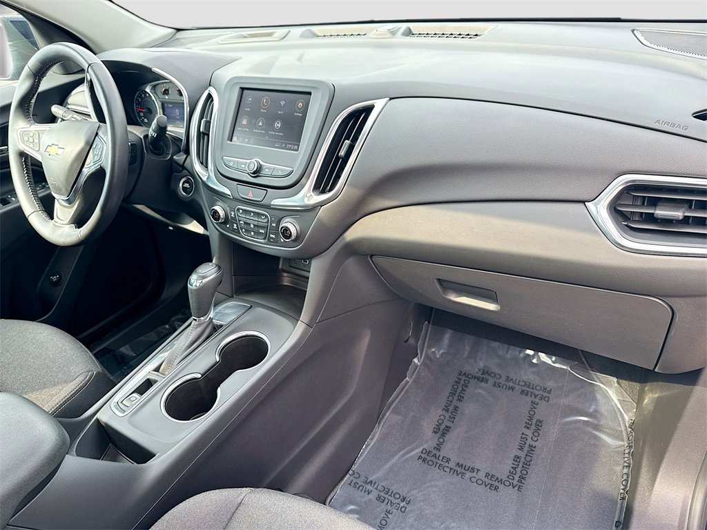 2021 Chevrolet Equinox LT photo 31