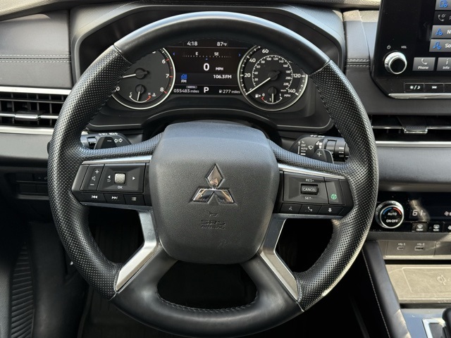 2024 Mitsubishi Outlander SE photo 13