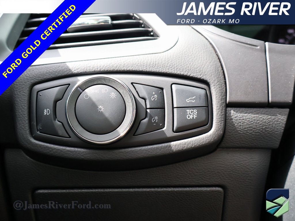 2024 Ford Edge Titanium photo 25