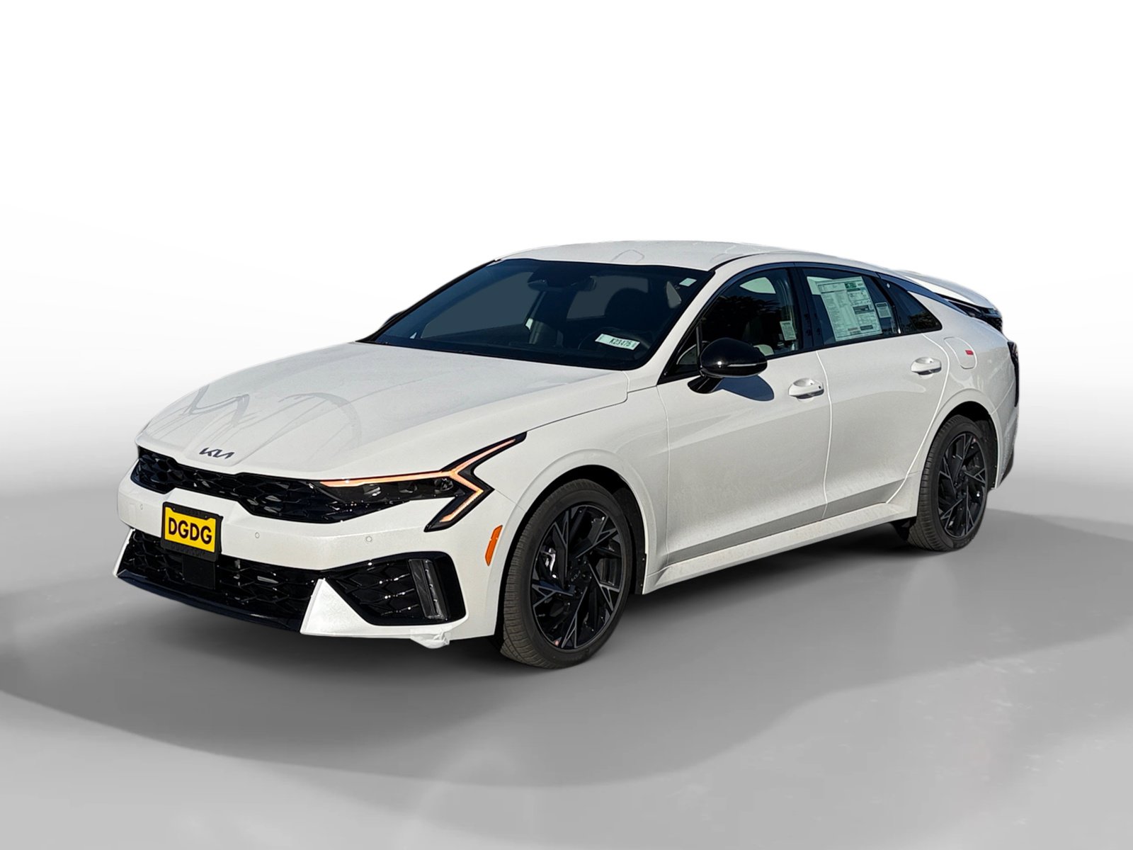 2026 Kia K5 GT-Line's photo