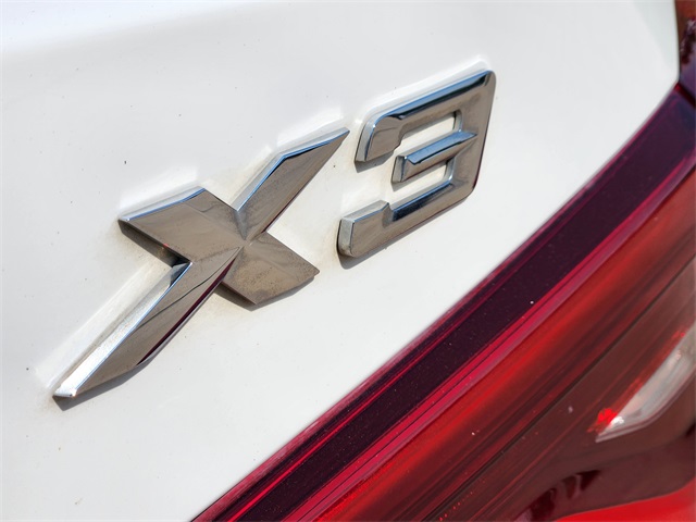 2018 Bmw X3 xDrive30i photo 10