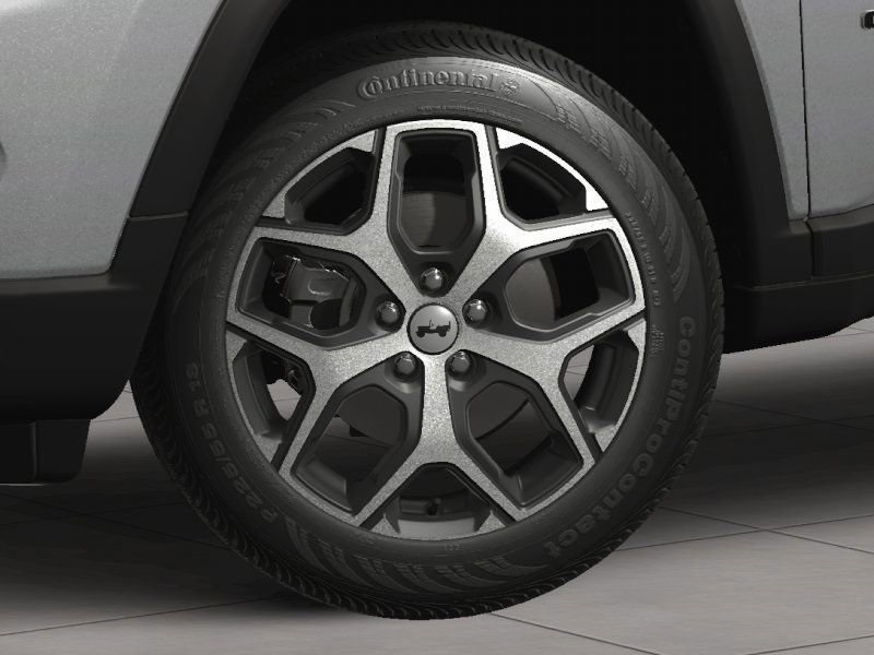 2025 Jeep Compass Limited photo 10