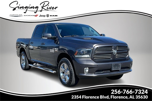 2015 RAM Ram 1500 Pickup Sport