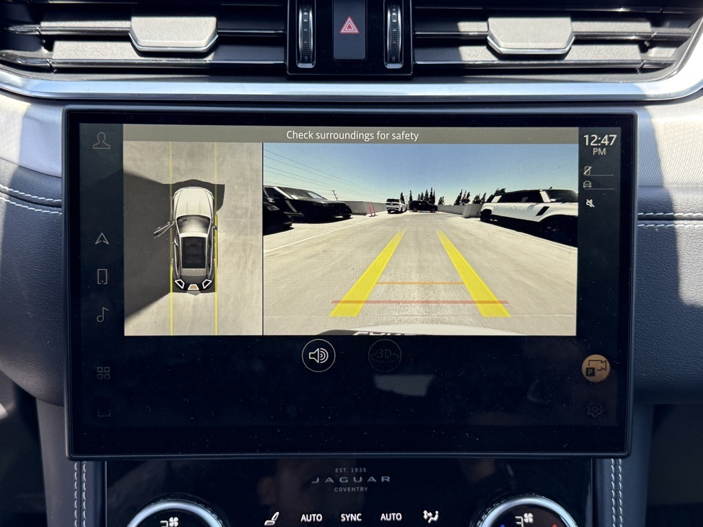 2024 Jaguar F-PACE P400 R-Dynamic S photo 19