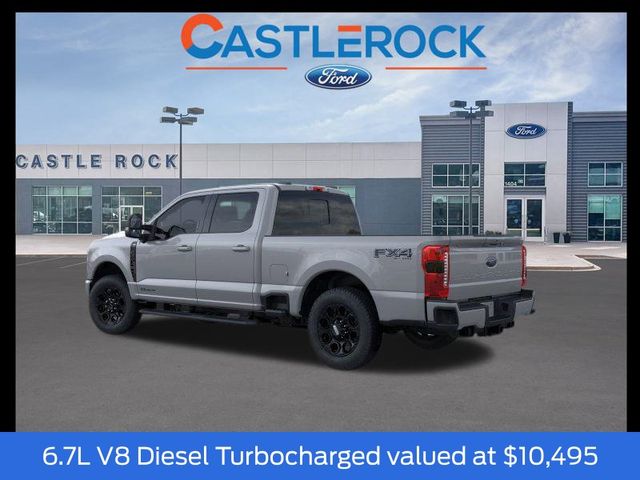 2025 Ford F-250 XLT photo 4