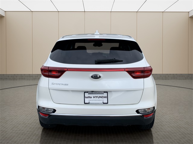 2022 Kia Sportage LX photo 4