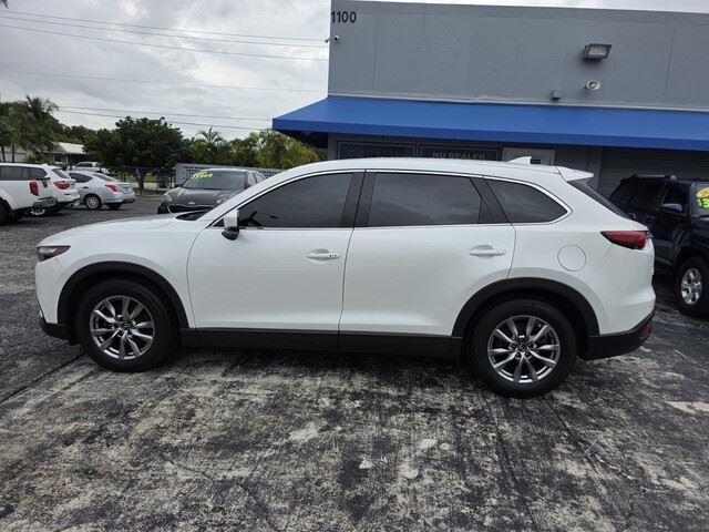 2018 Mazda CX-9 Touring photo 3