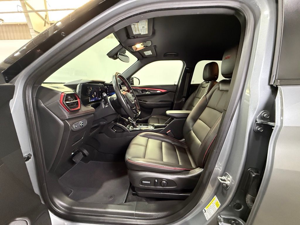 2024 Chevrolet Trailblazer RS photo 11
