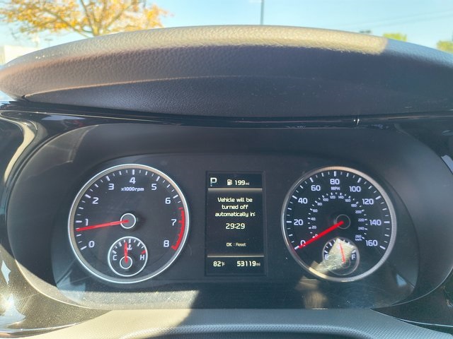 2022 Kia K5 GT-Line photo 28