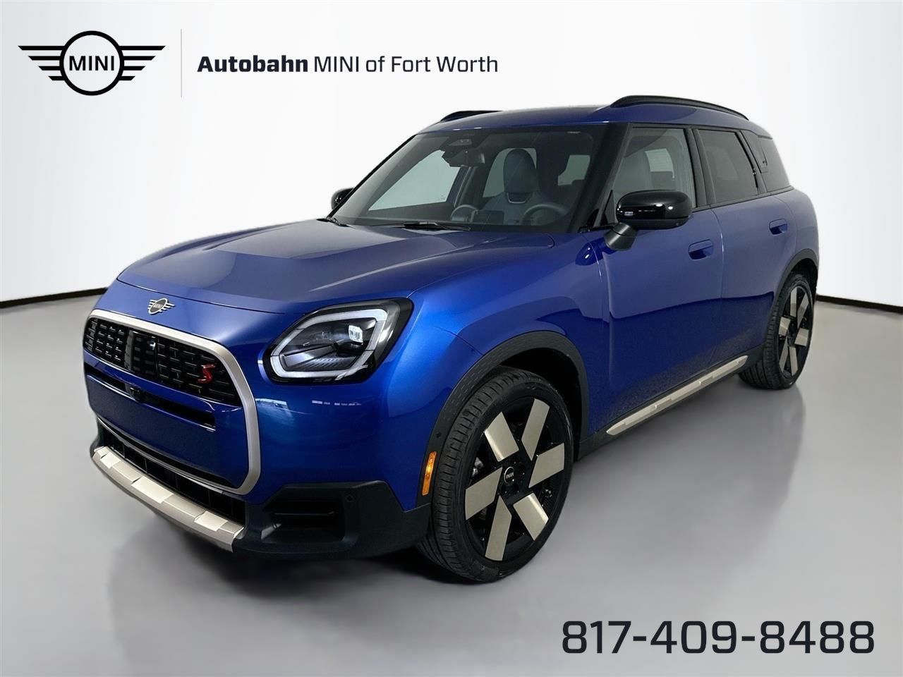 2025 MINI Countryman S's photo