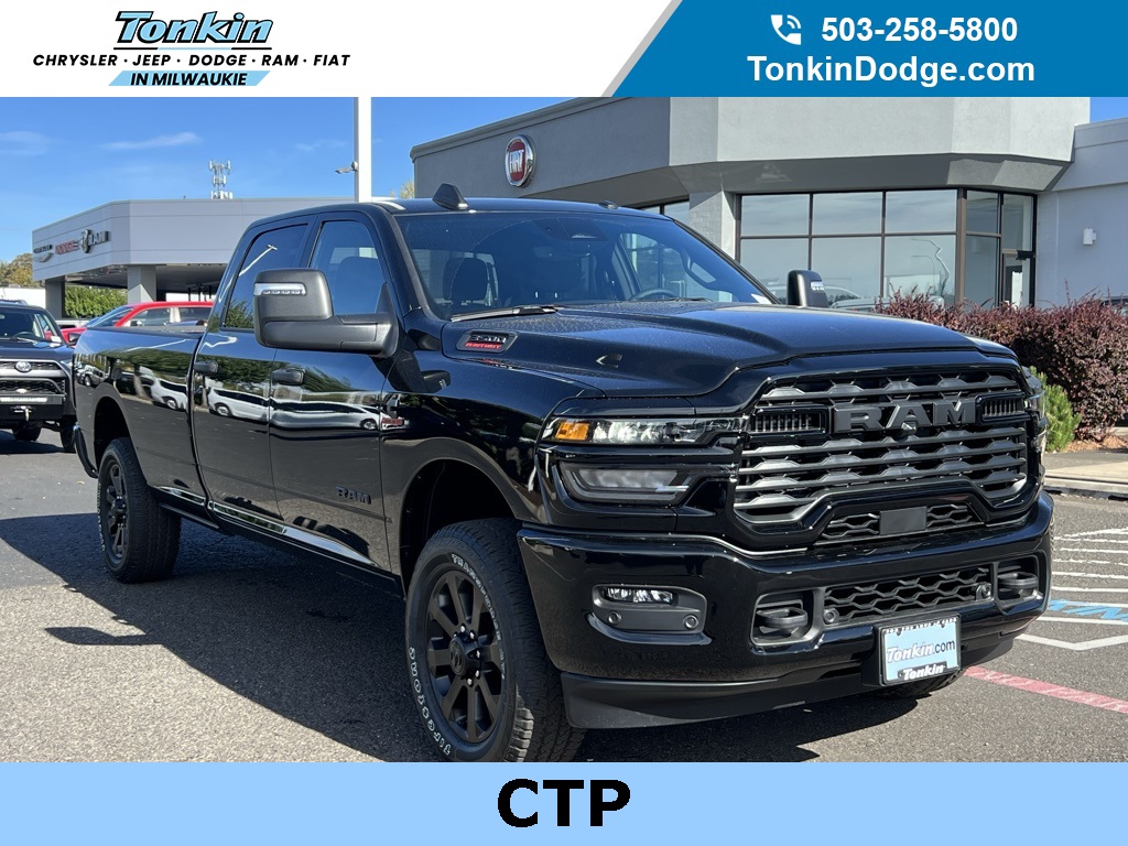 2026 RAM Ram 3500 Pickup Big Horn's photo