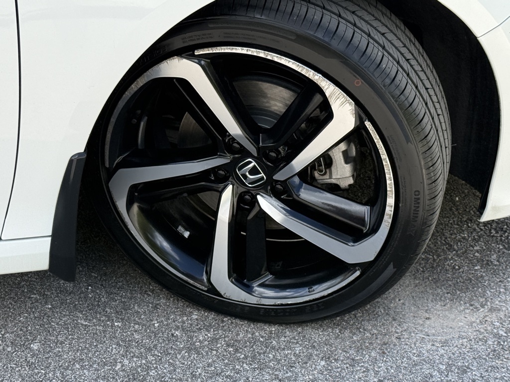 2019 Honda Accord Sport 1.5T photo 7