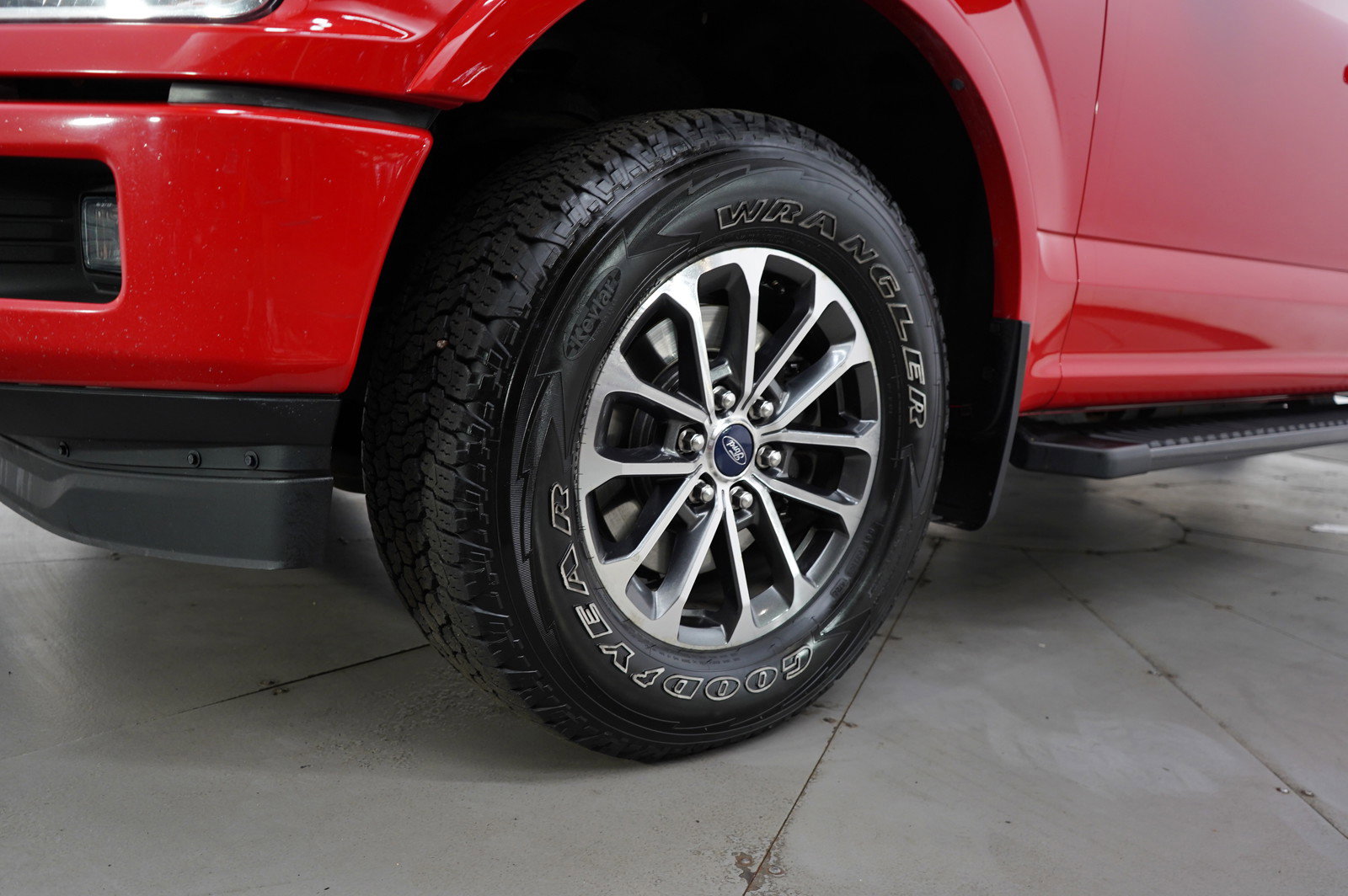 2018 Ford F-150 XLT photo 24