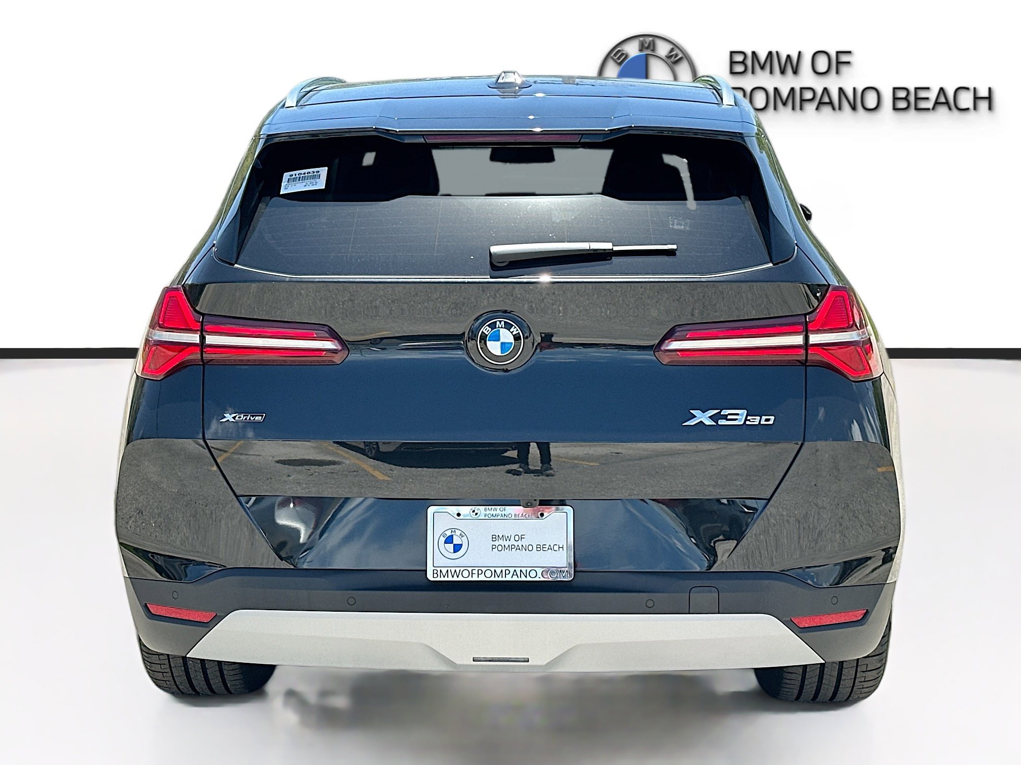 2025 Bmw X3 30x Drive photo 3