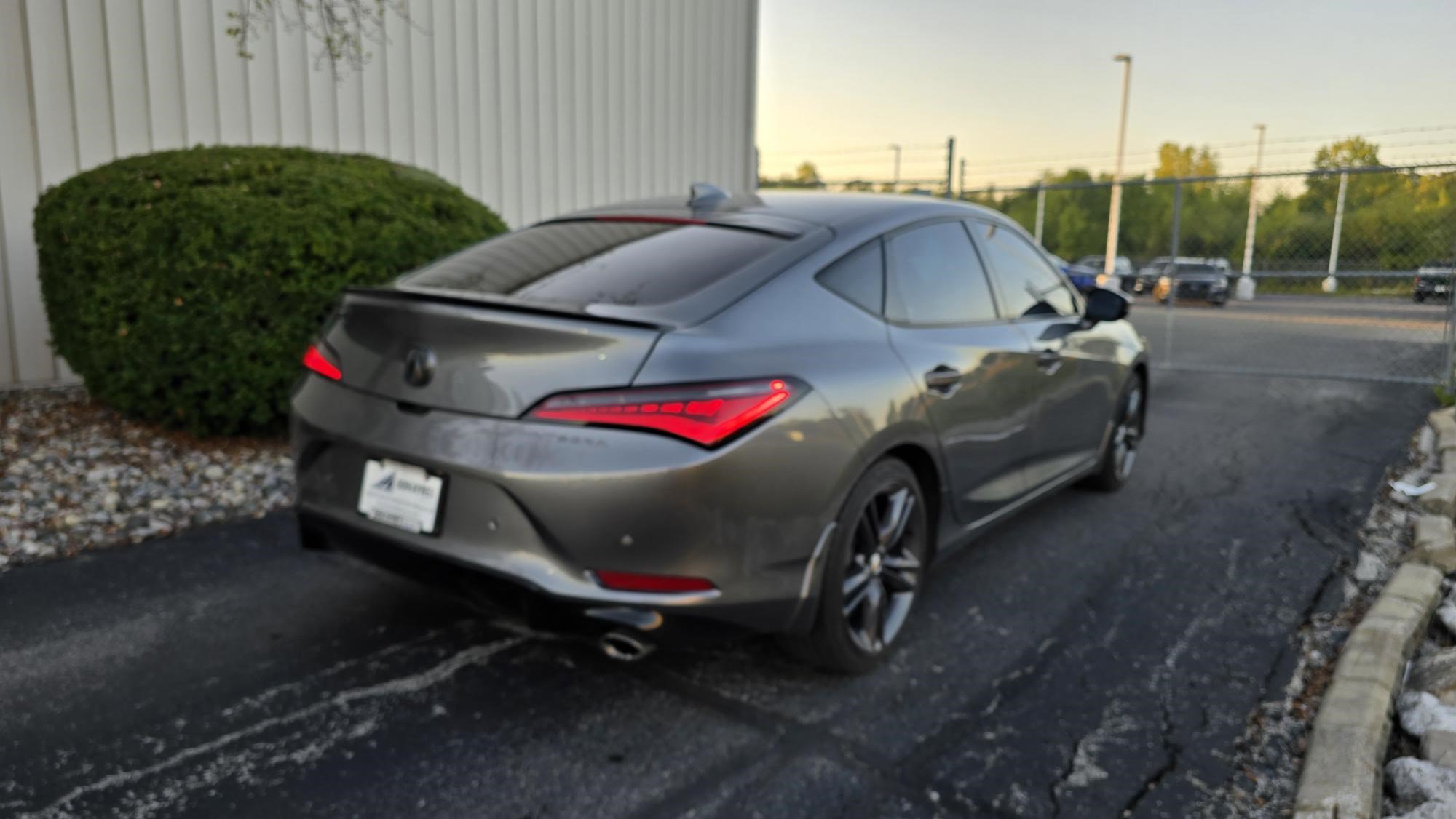 2023 Acura Integra A-Spec Technology photo 6