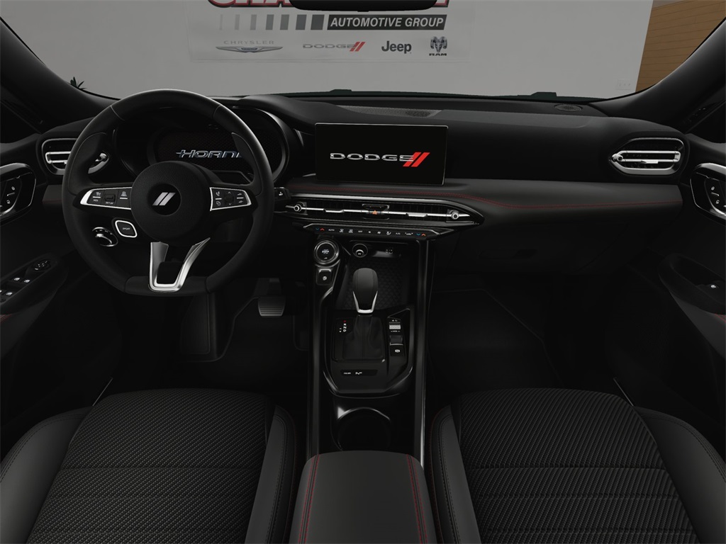 2025 Dodge Hornet GT photo 17