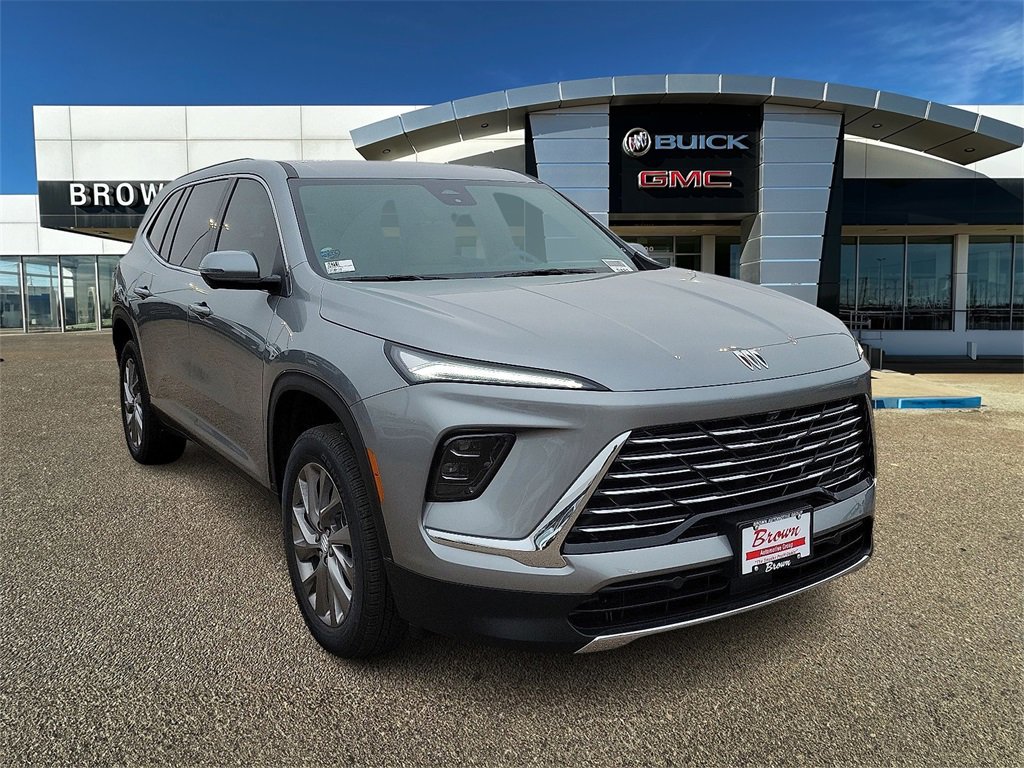 2026 Buick Enclave Preferred's photo