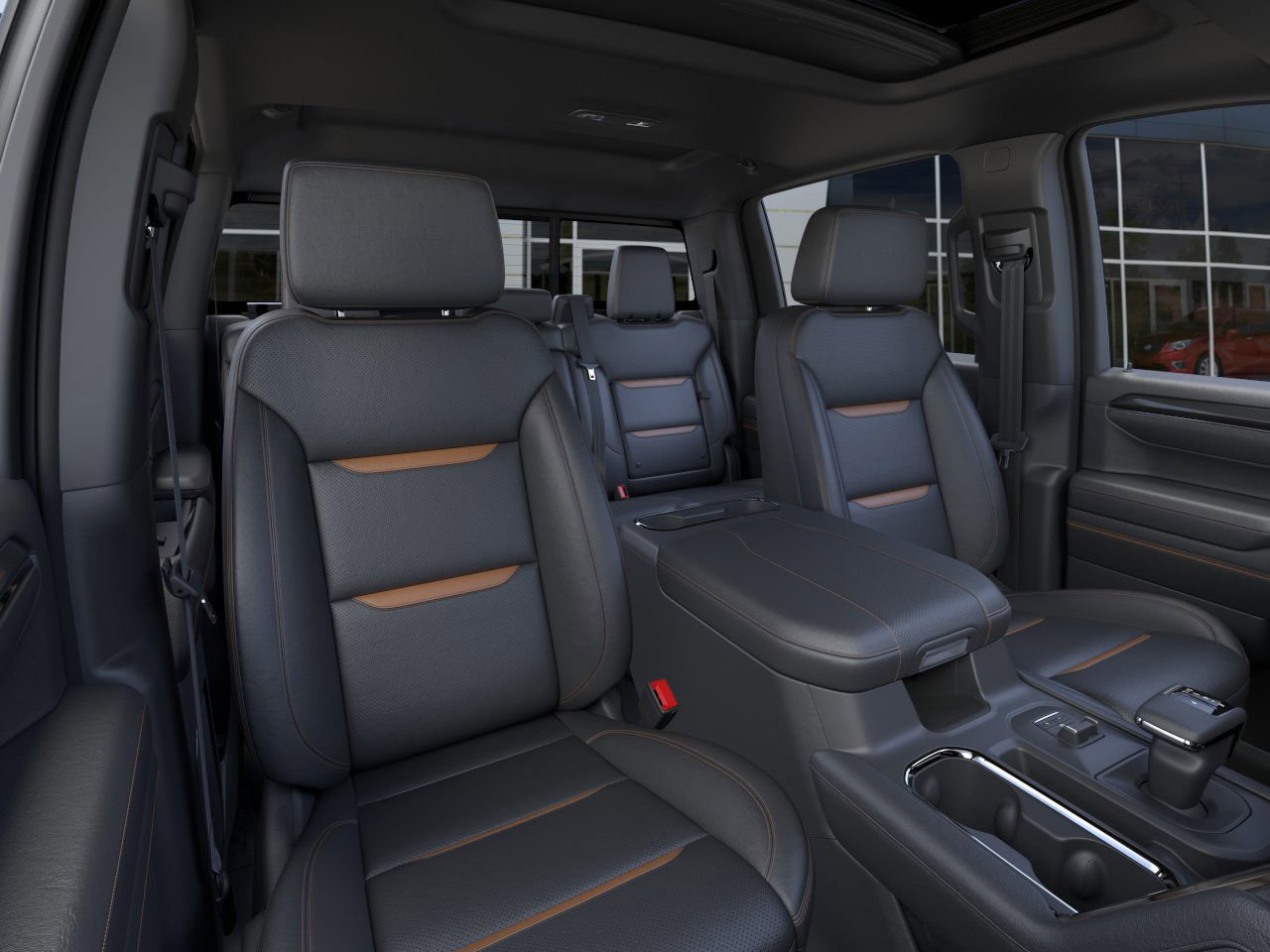 2026 Gmc Sierra AT4 photo 16