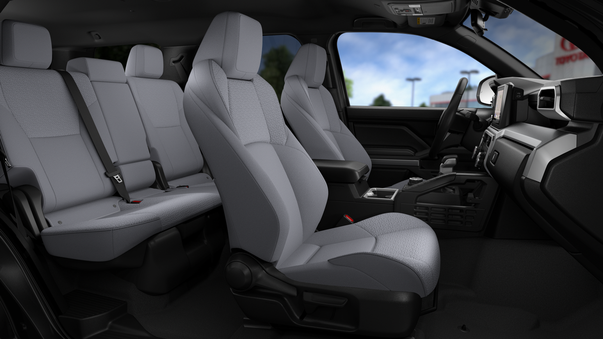 2025 Toyota 4Runner SR5 photo 13