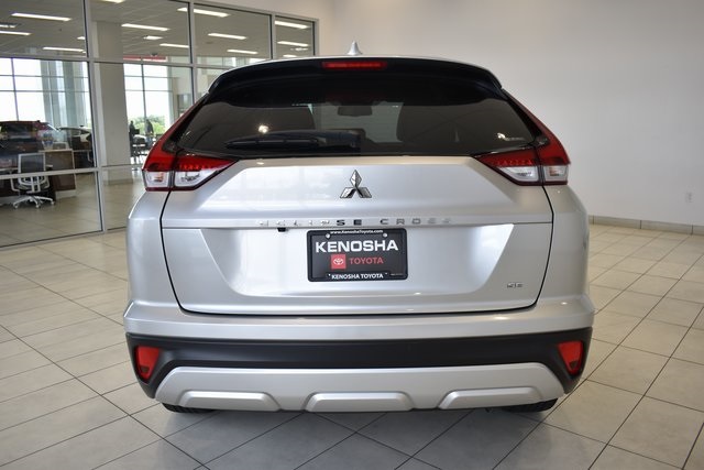 2024 Mitsubishi Eclipse Cross SE photo 5
