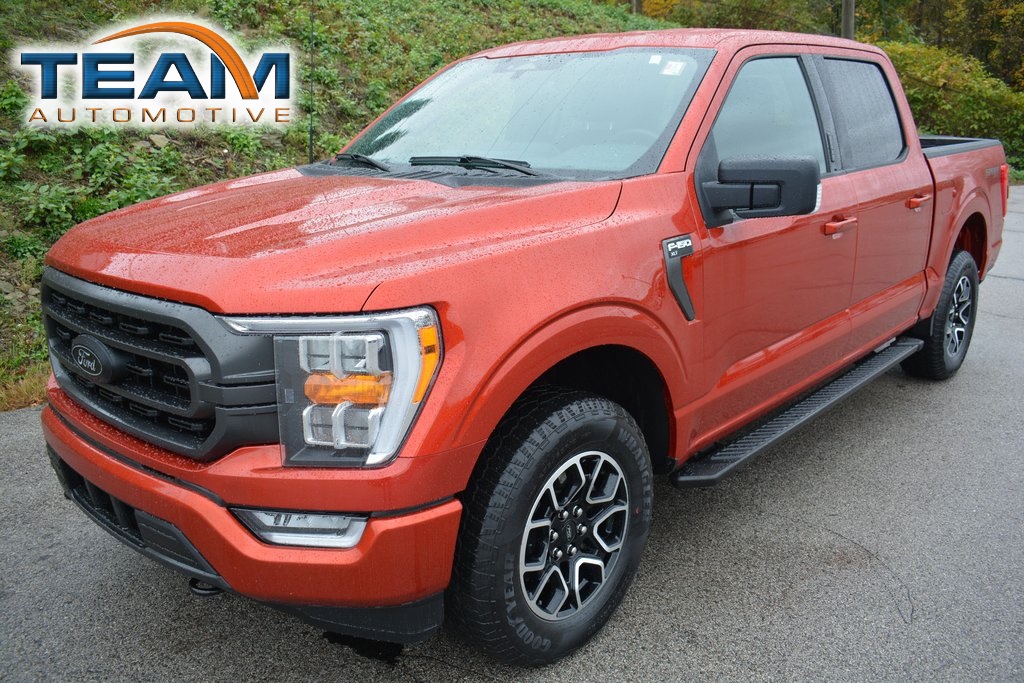 2023 Ford F-150 XLT's photo