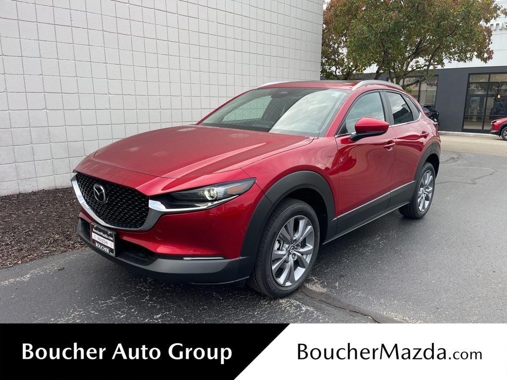 2025 Mazda CX-30 Preferred