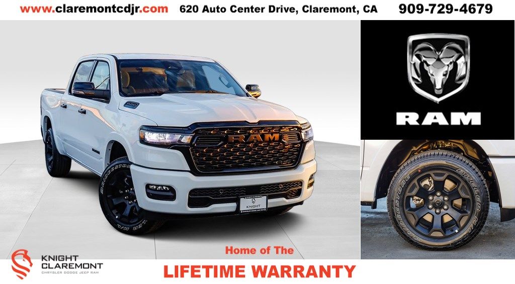 2025 RAM Ram 1500 Pickup Big Horn/Lone Star's photo