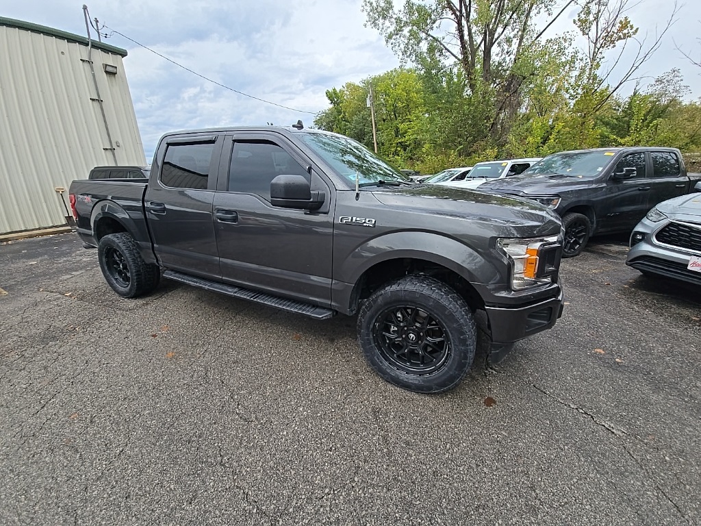 2020 Ford F-150 XL photo 11
