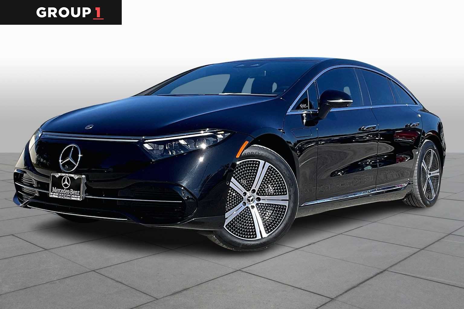 2023 Mercedes-Benz EQS Base's photo