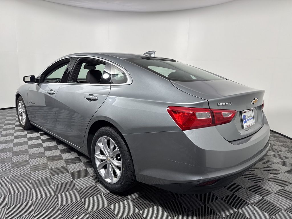 2023 Chevrolet Malibu 1LT photo 4