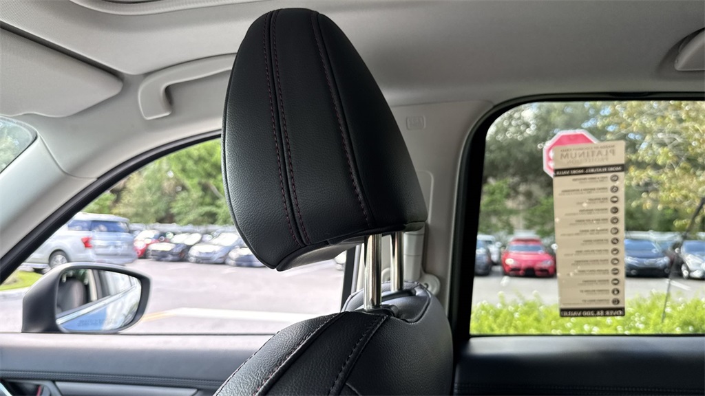2022 Mazda CX-5 2.5 S Carbon photo 12