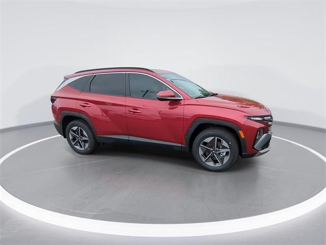 2025 Hyundai Tucson SEL Convenience photo 7